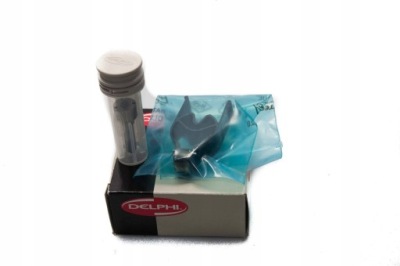 Набор ssangyong 7135-649 2.7 xdi распылитель клапан фото №1