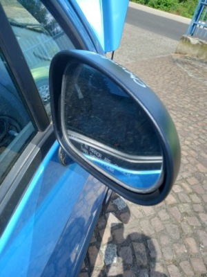 Зеркало правое, левая chevrolet matiz 2005r фото №1