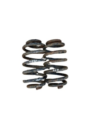 Mercedes vito w639 пружини підвіска задня фото №1