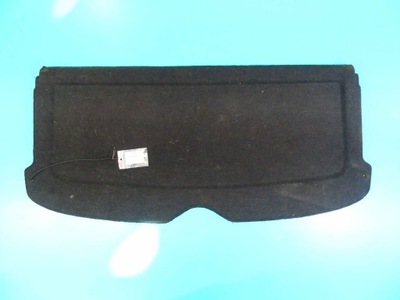 Полка задняя багажника peugeot 307 хэтчбек фото №1