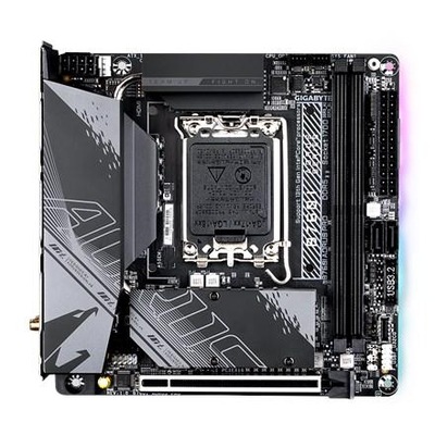 Gigabyte B760I AORUS Pro B760, S1700, mITX, DDR5