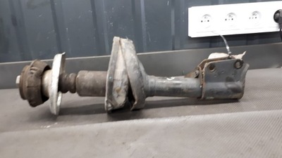 Амортизатор левый перед renault twingo ii 1.2 фото №1