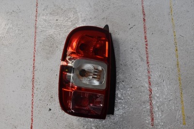 Лампа левая задняя dacia duster i 1 lift фото №1