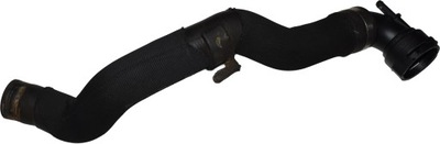 Vw phaeton ii lift 3.0 tdi шланг радиатора wody труба 3d0122291p фото №1