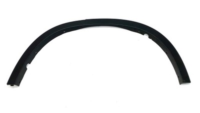 Защита подкрылок bmw x5 f15 7294371 левый задняя фото №1