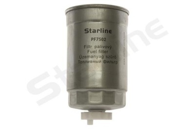 STARLINE SF PF7502 FILTRO COMBUSTIBLES STARLIN  