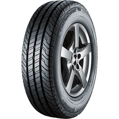 1X PADANGA CONTINENTAL CONTIVANCONTACT 100 116/114R 