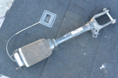 Mercedes ml gl r 251 w164 x164 амортизатор перед лівий правий airmatic фото №1