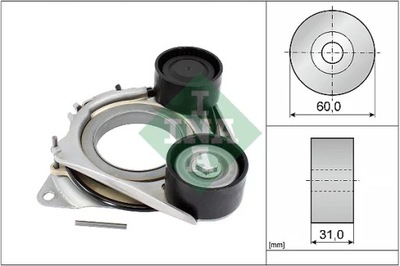 INA 534068310 TENSOR CORREA  