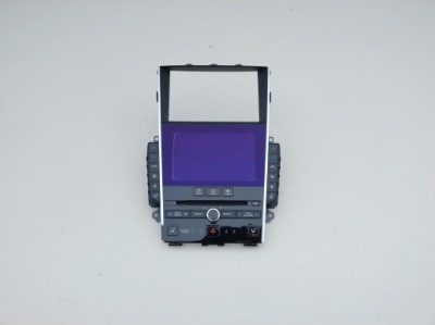 Infiniti q50 панель дисплей навігації навігації фото №1