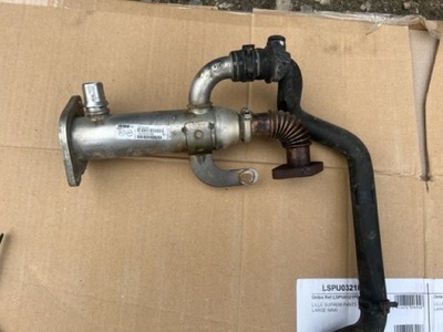 Citroen c5 iii peugeot радиатор выхлопных газов egr 2.0hdi фото №1