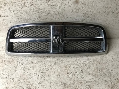 Dodge ram решётка радиатора решётка радиатора радиатора фото №1