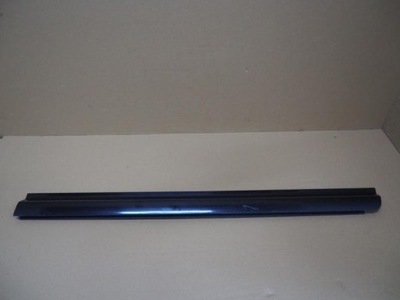 Молдинг боковая дверь правый перед audi a8 d3 фото №1