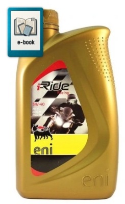 МАСЛО ДВИГАТЕЛЯ ENI 1000 L 5W-40 