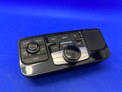 AUDI A8 D4 PANEL CONTROL RADIO 4H2919600D 36 UK  