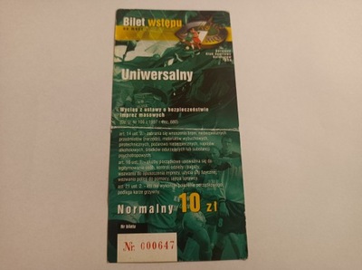GKS BEŁCHATÓW - UNIWERSALNY