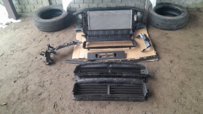 Балка бампера перед polestar 2 ii 19 idealna oe! фото №1