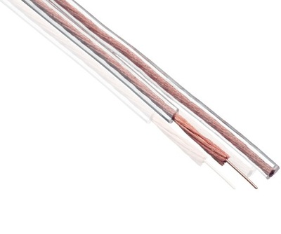 Profigold Bassflex 2x1.5mm2 kabel głośnikowy