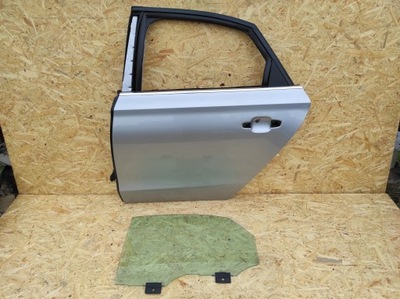 Двері задні ліва audi a8 d4 lift фото №1