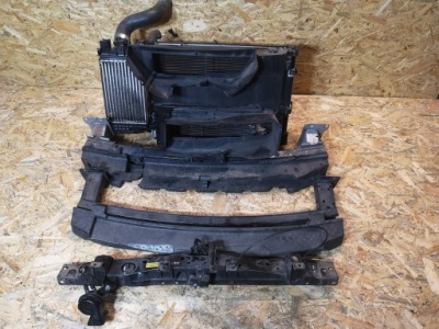 Nissan micra k14 1.3 pas передний комплект фото №1