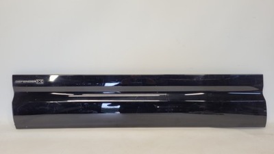 Defender iv x-dynamic молдинг двері ліва перед фото №1