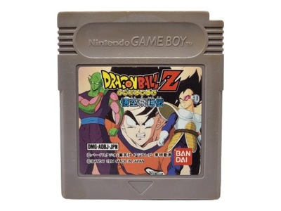 Dragon Ball Z Game Boy Gameboy Classic