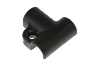 Кронштейн лампы перед левая сторона aixam оригинал фото №1