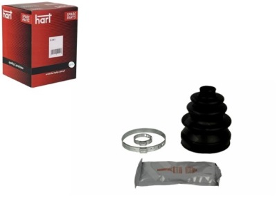 Hart 446 766 набор защита, система рулевой фото №1