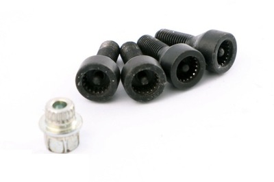 MINI R55 R56 F56 R57 R60 R61 BOULONS VERS ROUES ROUES 