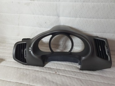 Dekor консоли корпус рамка спидометра kia sportage фото №1