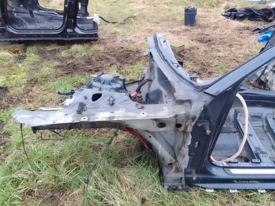 Bmw f10 f11 чверть лонжерон передня ліва фото №1