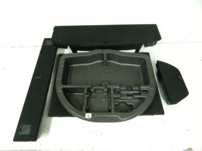 Підлога багажника kia proceed 18-25 фото №1