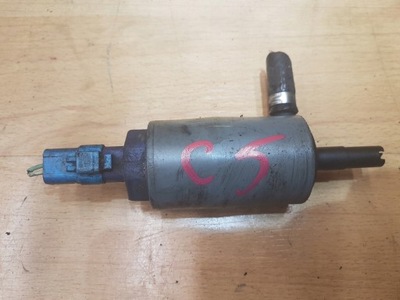 Помпа омивача citroen c5 ii фото №1