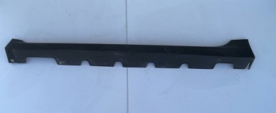 Молдинг поріг ліва kia picanto iii 17- x-line ja фото №1