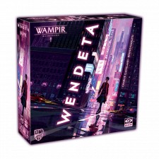 Wampir: Maskarada – Wendeta