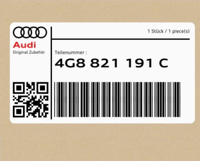 Підкрилок ліва audi rs7 фото №1