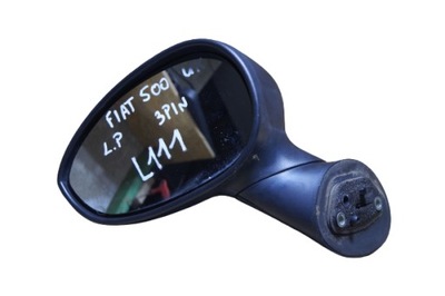 Дзеркало ліва fiat 500 3pin фото №1