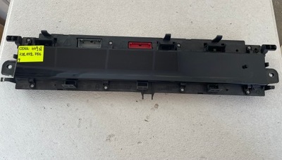 Лічильник дисплей renault scenic ii p8200451505a фото №1