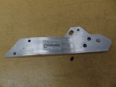 Кронштейн кронштейн поперечина лівий mercedes w213 w253 фото №1