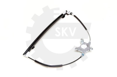 Підйомник скло перед праві renault scenic 1 99-.. фото №1