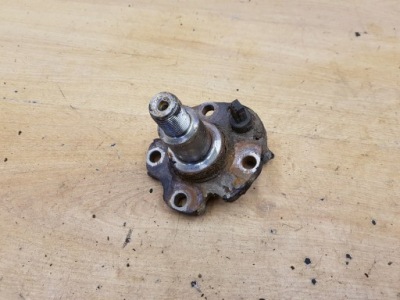 Шкворень ступица задний  audi a3 8l рестайлинг фото №1