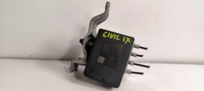Насос тормозная abs honda civic ix 57110-tb8-e821-m1 фото №1