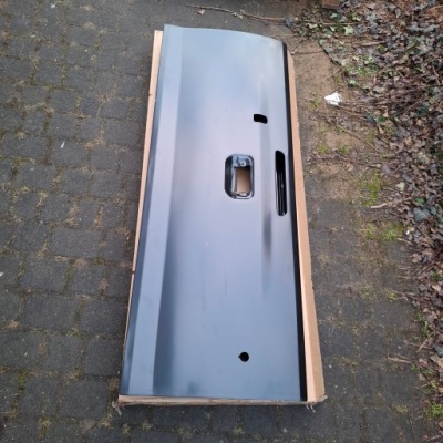 Toyota hilux vii 7 2005-2015 12-15 крышка багажника багажника борт крышка багажника дверь задняя фото №1