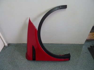 Jaguar e-pace x540 r-dynamic крила передній правий фото №1