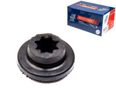 Сайлентблок fiat punto grande 05 фільтр p fast фото №1