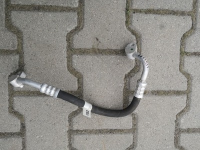 Bmw оригінальний номер 9269894 труба waz шланг всмоктуючий фото №1