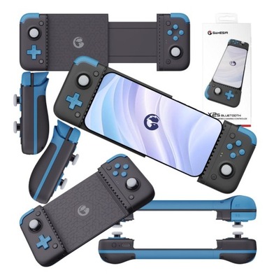 Mobilny kontroler GameSir X2s Bluetooth gamepad do smartfonów Android iOS