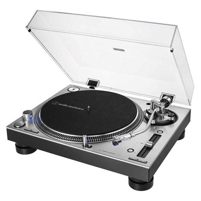Audio-Technica AT-LP140XP SV Gramofon dla DJ-a