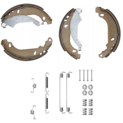 КОЛОДКИ SPRĘŻYNKI RENAULT CLIO II THALIA I LOGAN