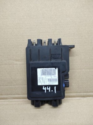 Модуль блок керування акумулятор renault laguna iii 243800014r фото №1